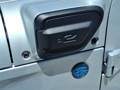 2024 Jeep Wrangler 4xe Summit 4xe