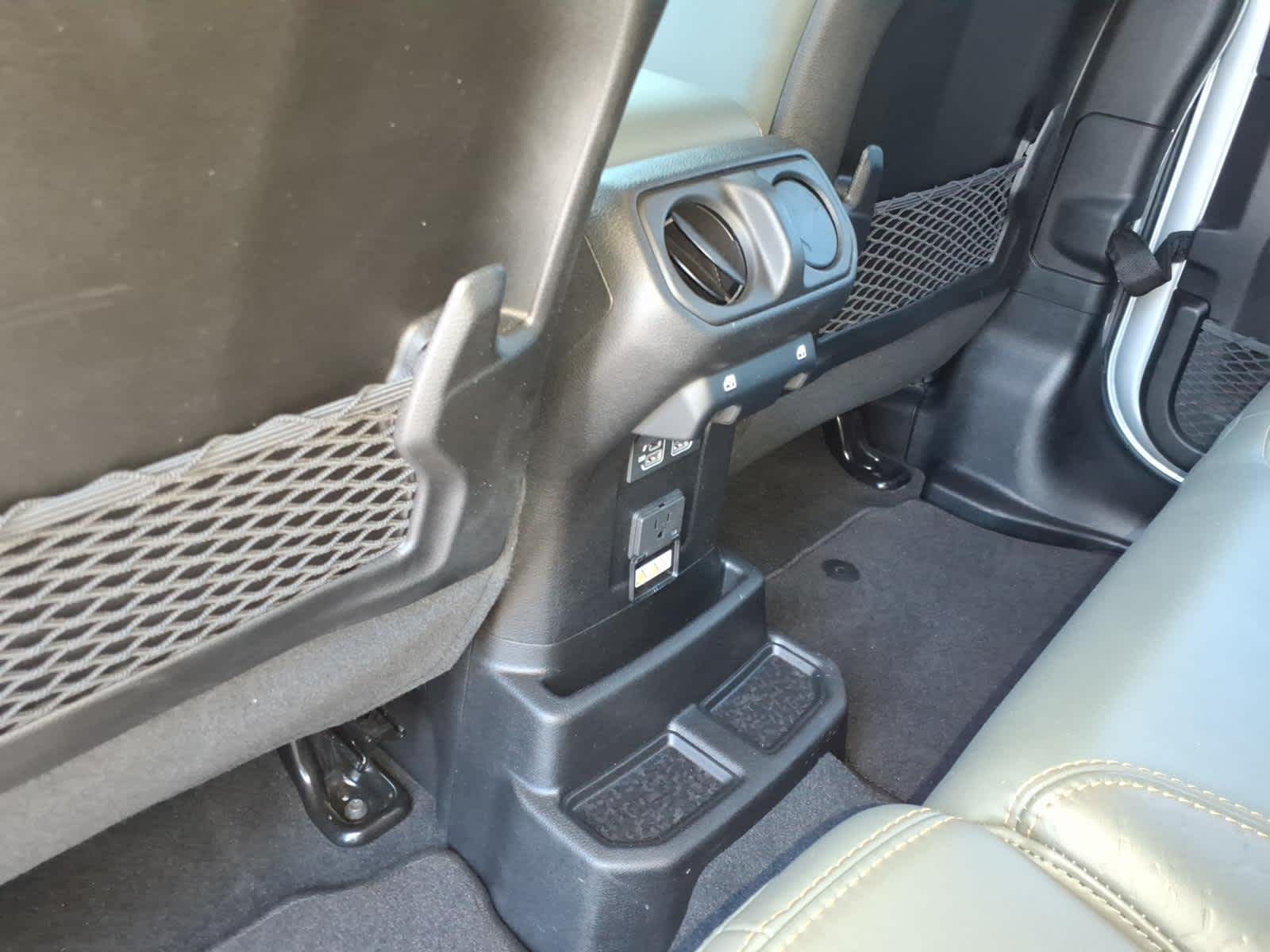 2024 Jeep Wrangler 4xe Summit 4xe