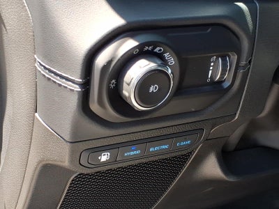 2024 Jeep Wrangler 4xe Summit 4xe