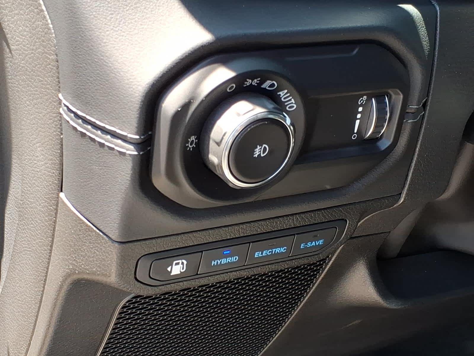 2024 Jeep Wrangler 4xe Summit 4xe