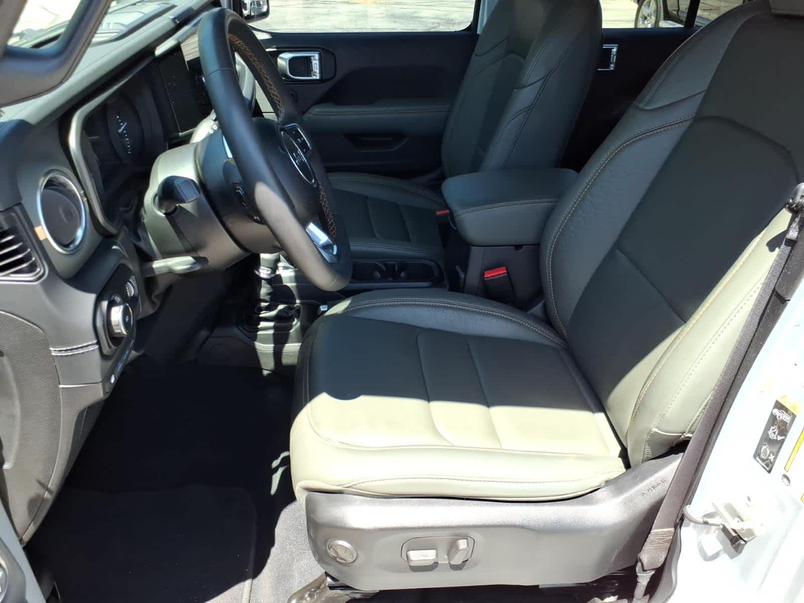 2024 Jeep Wrangler 4xe Summit 4xe
