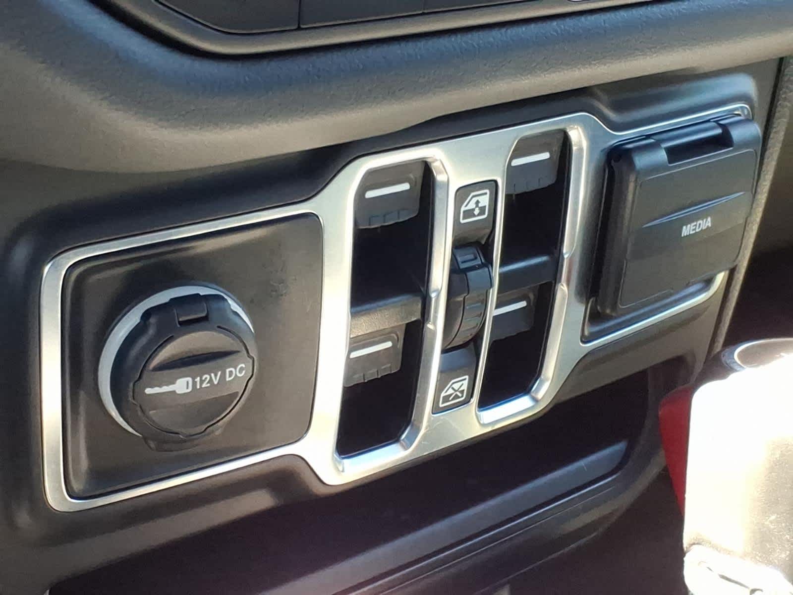 2024 Jeep Wrangler 4xe Summit 4xe