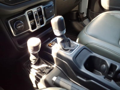 2024 Jeep Wrangler 4xe Summit 4xe