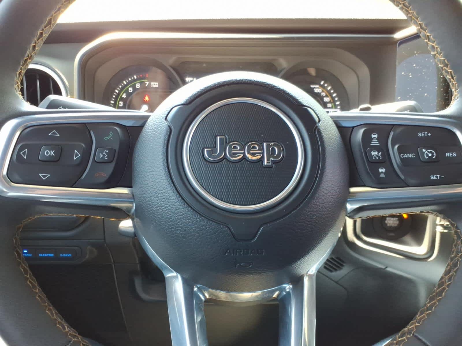 2024 Jeep Wrangler 4xe Summit 4xe