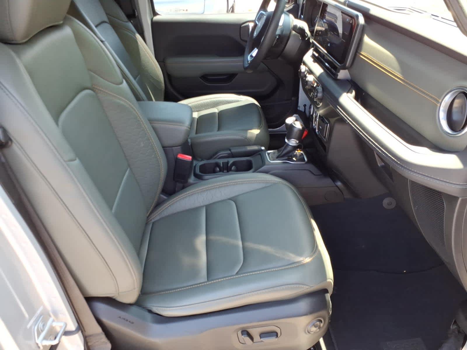 2024 Jeep Wrangler 4xe Summit 4xe
