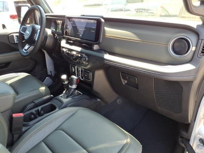 2024 Jeep Wrangler 4xe Summit 4xe