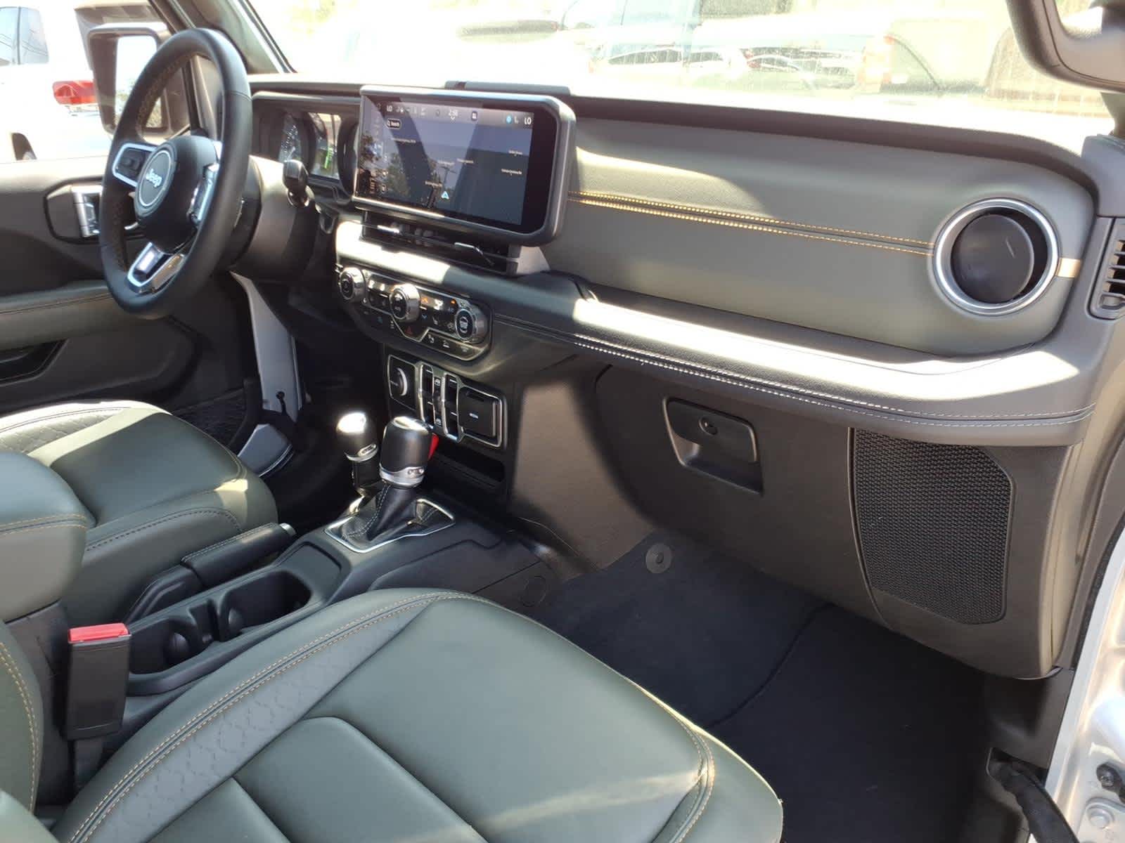 2024 Jeep Wrangler 4xe Summit 4xe