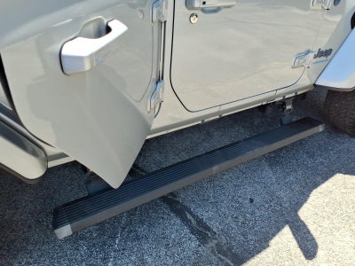 2024 Jeep Wrangler 4xe Summit 4xe