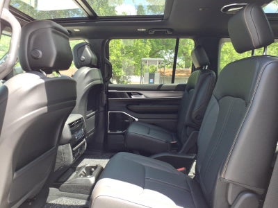 2026 Jeep Grand Wagoneer GRAND WAGONEER L 85TH ANNIVERSARY EDITION 4X4