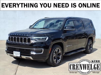 2024 Jeep Wagoneer L Series III 4x4