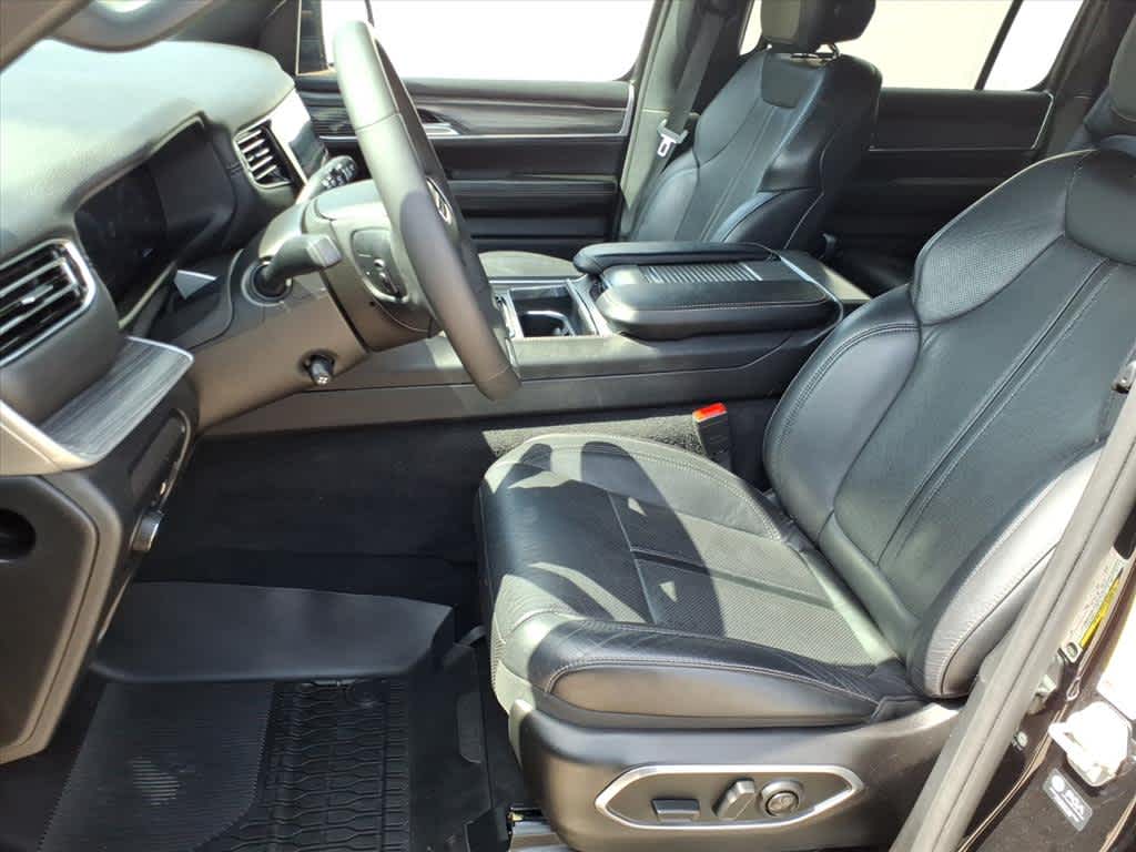 2024 Jeep Wagoneer L Series III 4x4