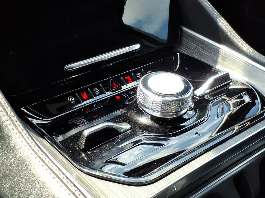 2024 Jeep Wagoneer L Series III 4x4