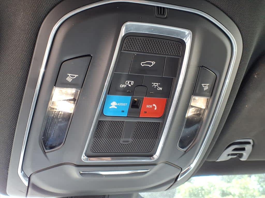 2024 Jeep Wagoneer L Series III 4x4