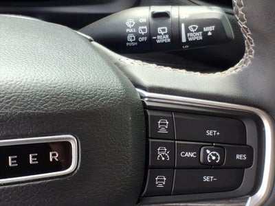 2024 Jeep Wagoneer L Series III 4x4