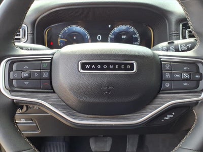 2024 Jeep Wagoneer L Series III 4x4