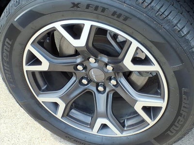 2024 Jeep Wagoneer L Series III 4x4