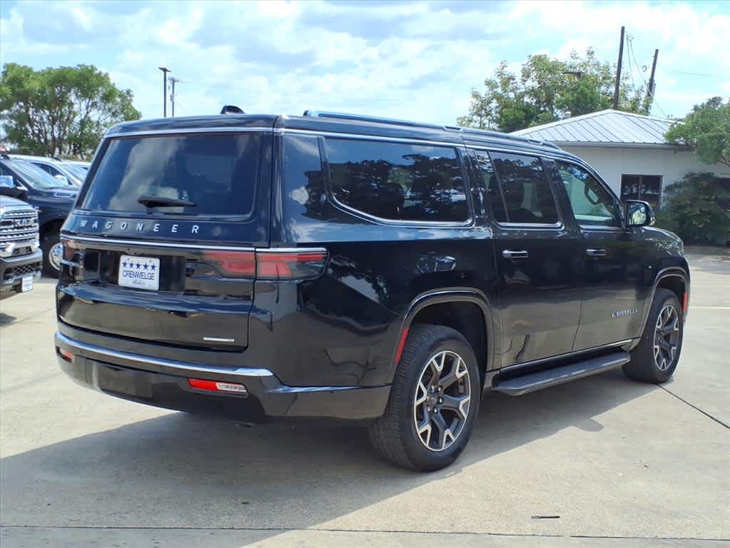2024 Jeep Wagoneer L Series III 4x4