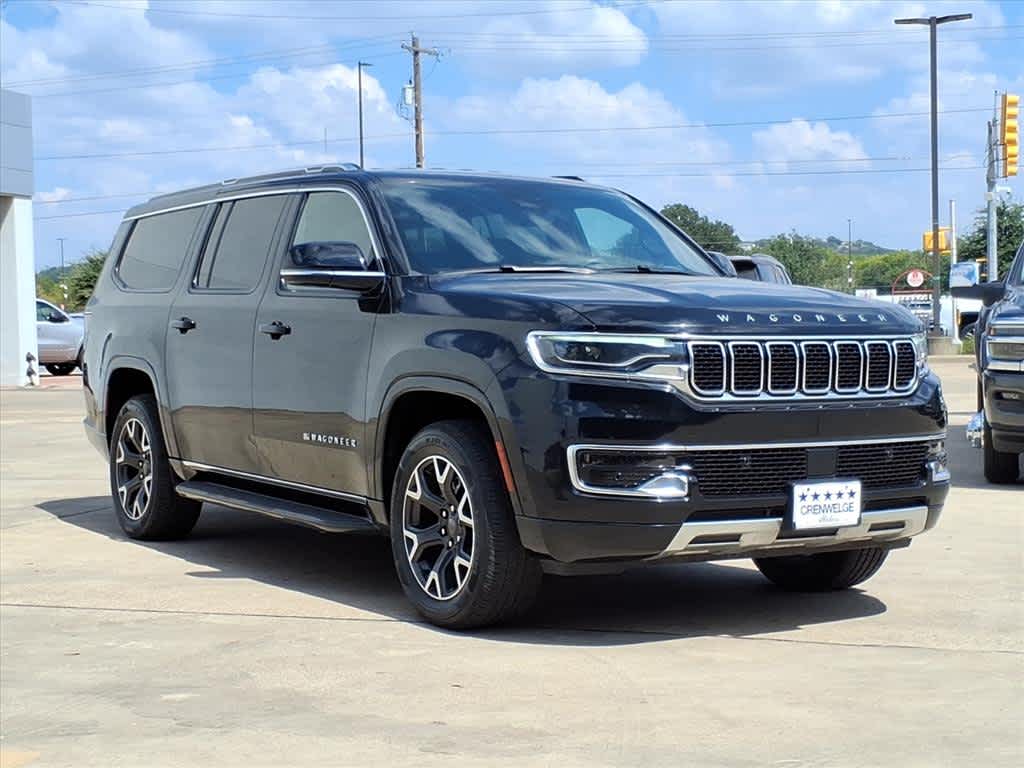 2024 Jeep Wagoneer L Series III 4x4