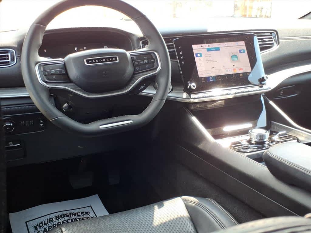 2024 Jeep Wagoneer L Series III 4x4