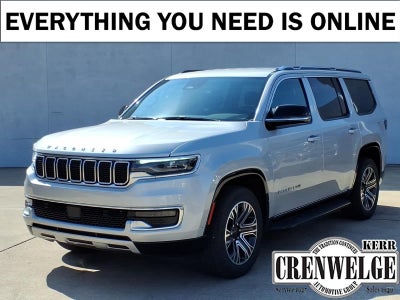 2024 Jeep Wagoneer Series II 4x2