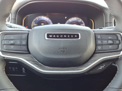 2024 Jeep Wagoneer Series II 4x2