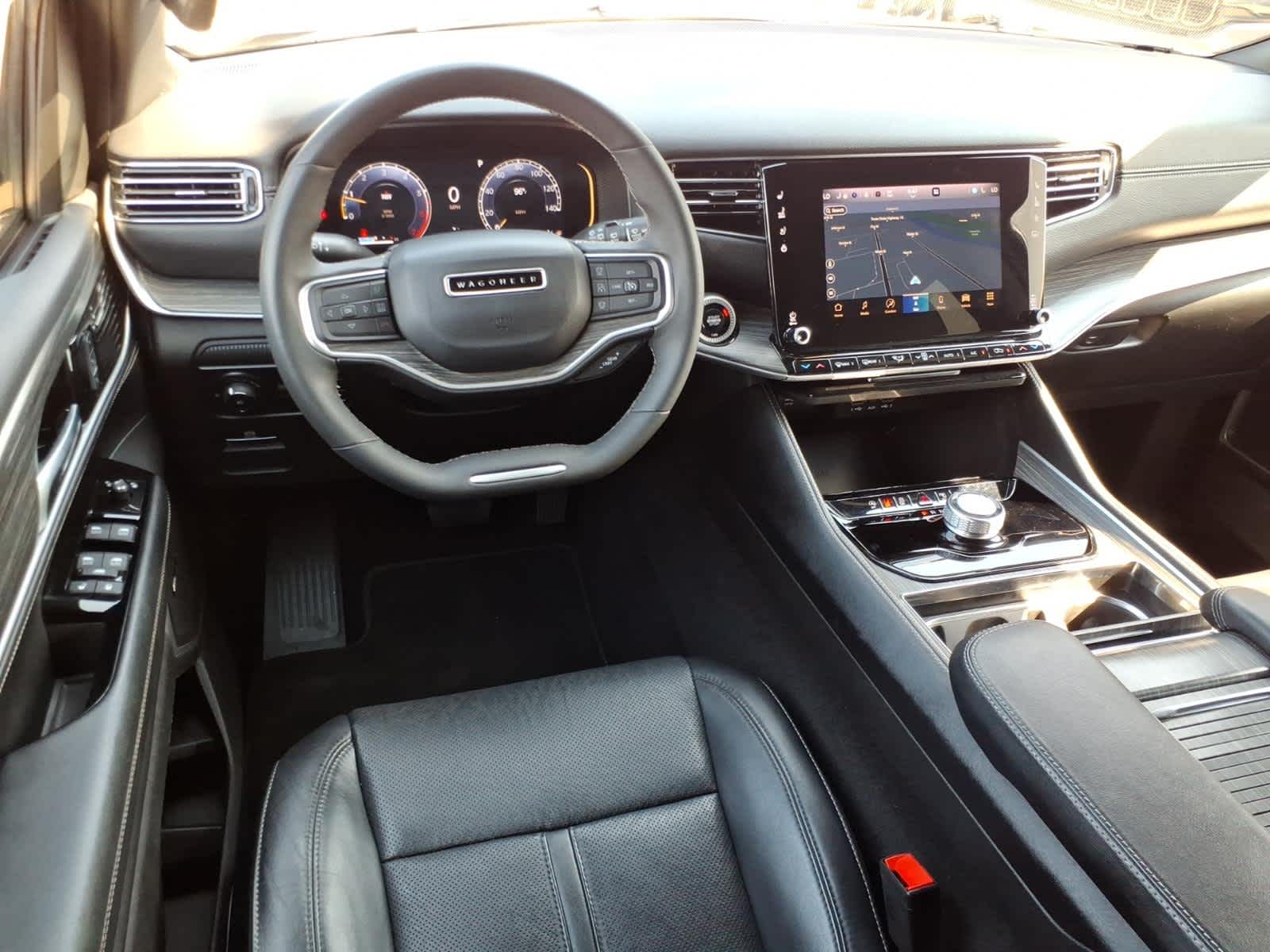 2024 Jeep Wagoneer Series II 4x2
