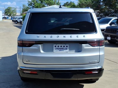 2024 Jeep Wagoneer Series II 4x2
