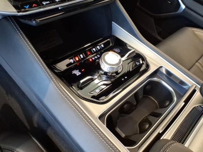 2026 Jeep Grand Wagoneer GRAND WAGONEER UPLAND 4X4