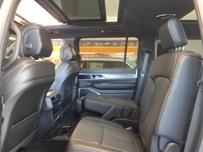 2026 Jeep Grand Wagoneer GRAND WAGONEER UPLAND 4X4