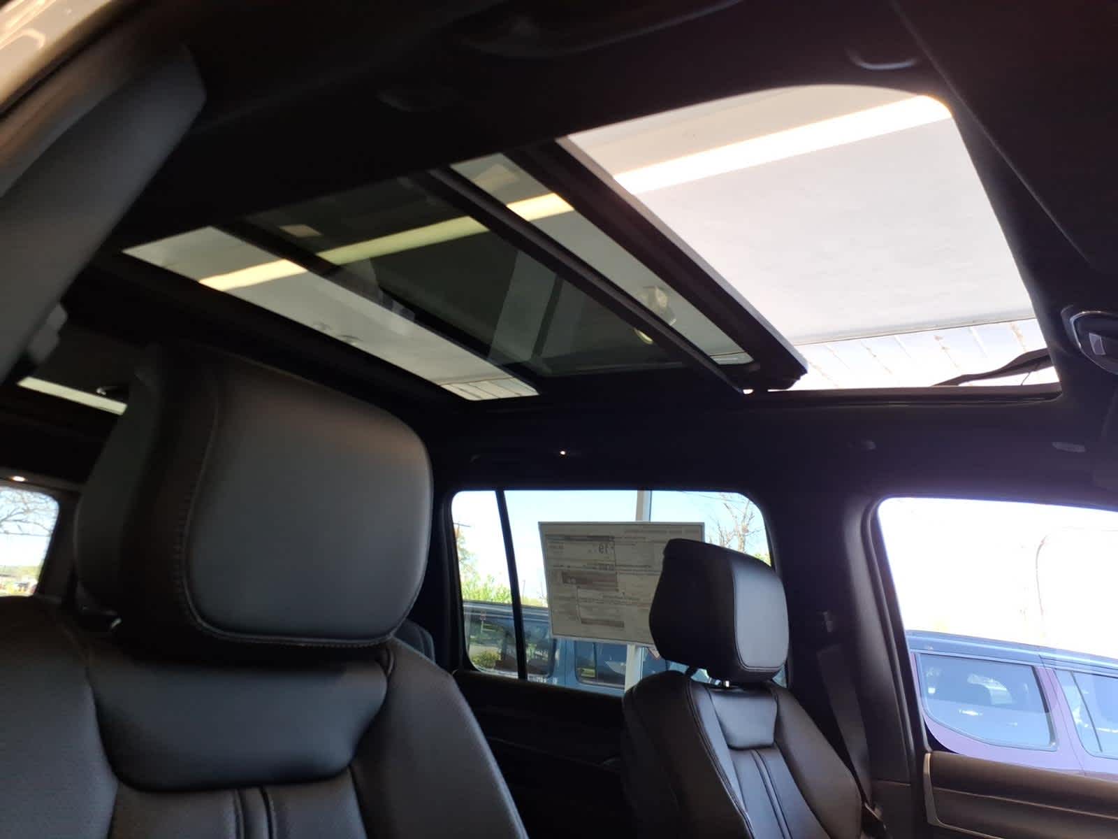 2026 Jeep Grand Wagoneer GRAND WAGONEER UPLAND 4X4