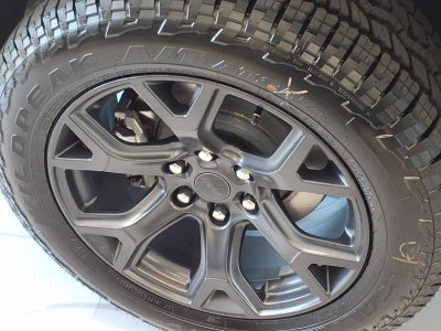 2026 Jeep Grand Wagoneer GRAND WAGONEER UPLAND 4X4