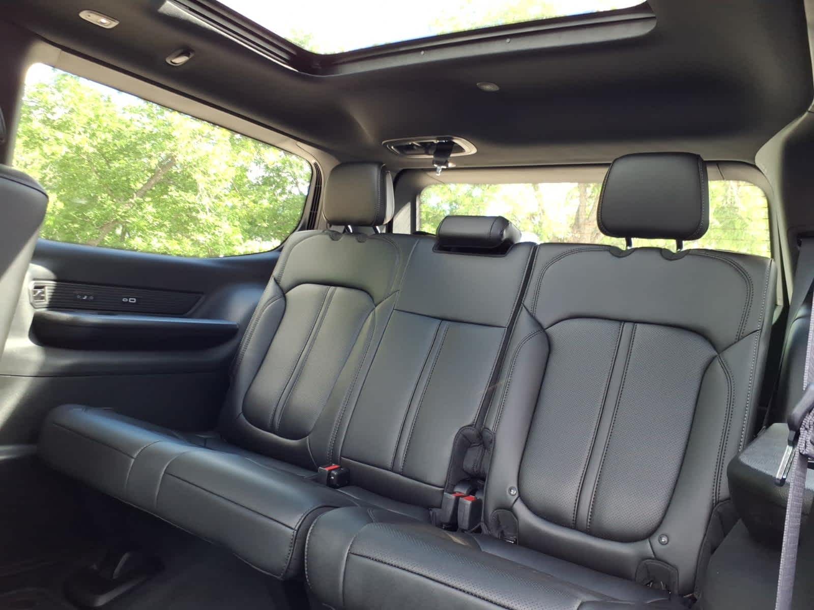 2026 Jeep Grand Wagoneer GRAND WAGONEER UPLAND 4X4