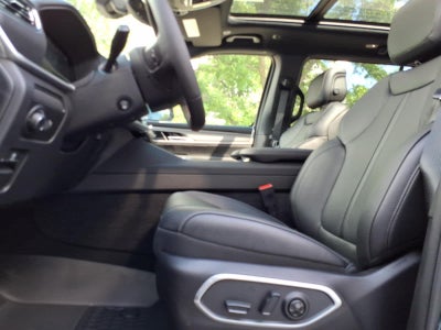 2026 Jeep Grand Wagoneer GRAND WAGONEER UPLAND 4X4