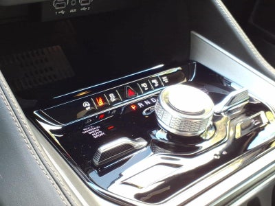 2026 Jeep Grand Wagoneer GRAND WAGONEER UPLAND 4X4