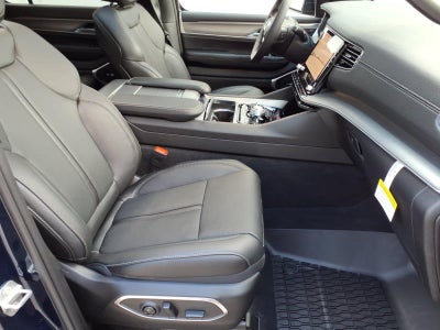 2026 Jeep Grand Wagoneer GRAND WAGONEER UPLAND 4X4