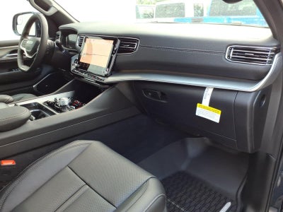 2026 Jeep Grand Wagoneer GRAND WAGONEER UPLAND 4X4