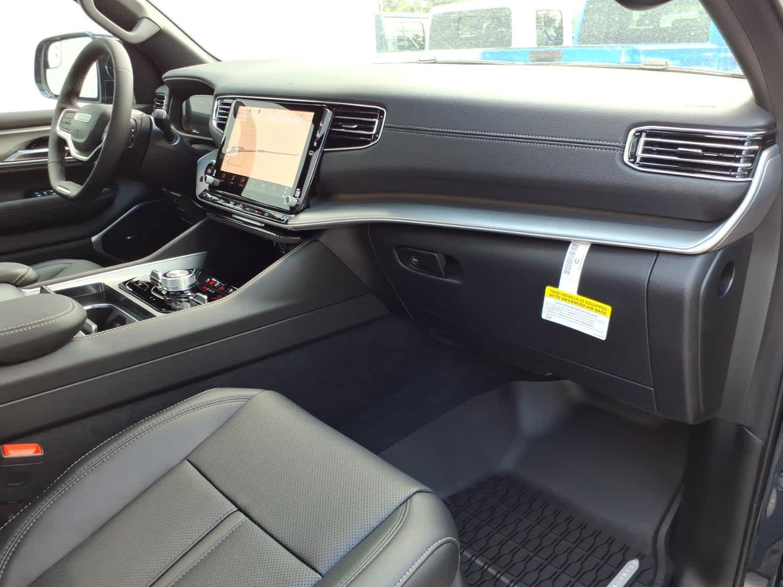 2026 Jeep Grand Wagoneer GRAND WAGONEER UPLAND 4X4