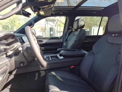 2026 Jeep Grand Wagoneer GRAND WAGONEER UPLAND 4X4