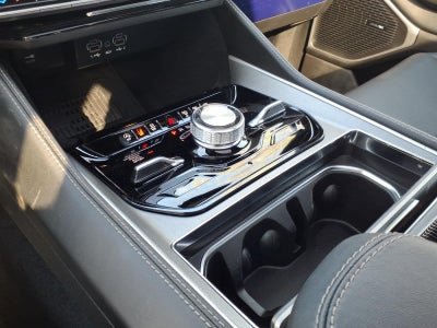 2026 Jeep Grand Wagoneer GRAND WAGONEER UPLAND 4X4