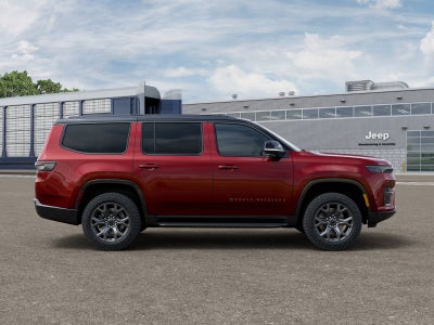 2026 Jeep Grand Wagoneer GRAND WAGONEER UPLAND 4X4