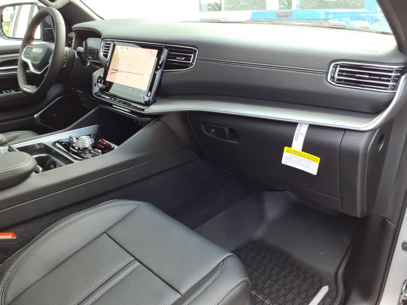 2026 Jeep Grand Wagoneer GRAND WAGONEER UPLAND 4X4