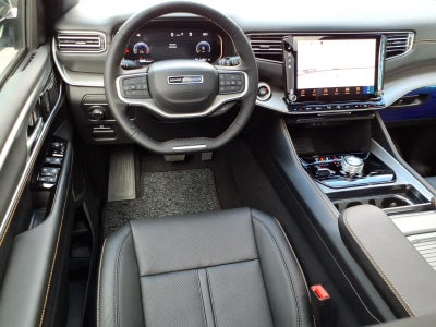 2026 Jeep Grand Wagoneer GRAND WAGONEER 85TH ANNIVERSARY EDITION 4X4