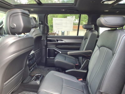 2026 Jeep Grand Wagoneer GRAND WAGONEER 85TH ANNIVERSARY EDITION 4X4