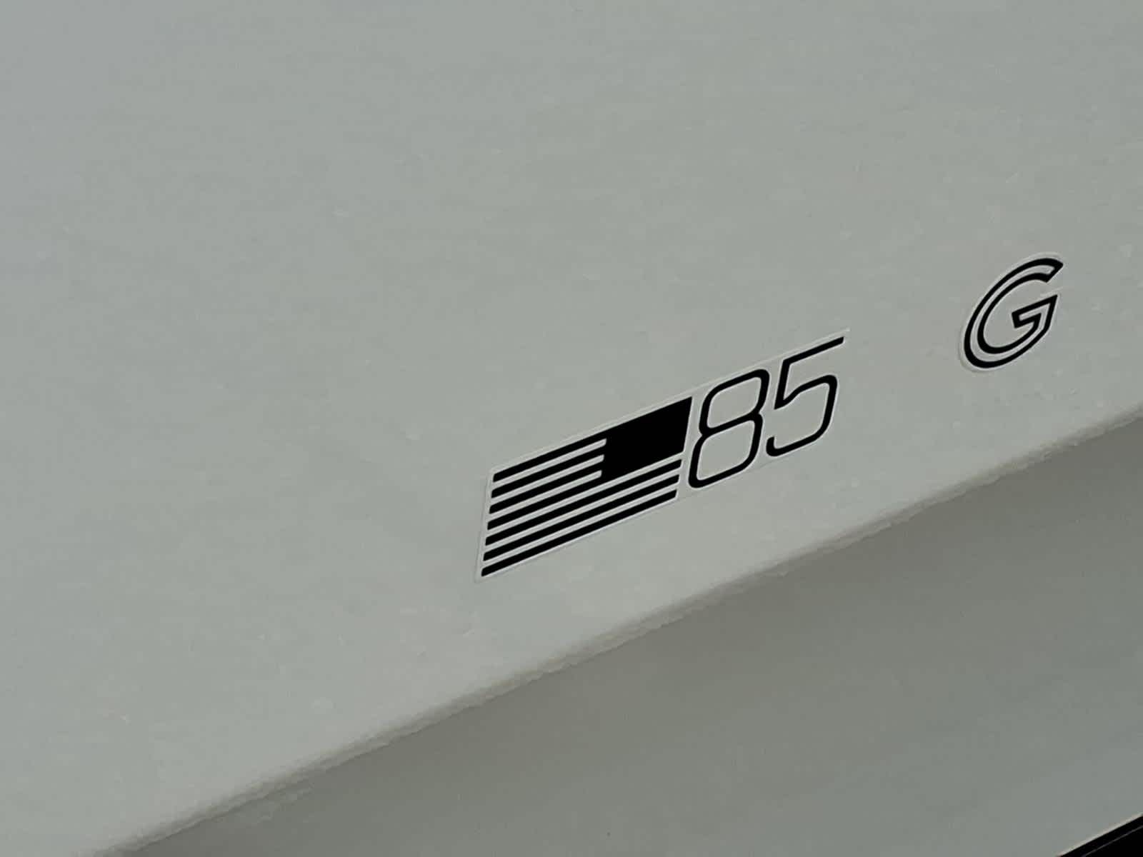 2026 Jeep Grand Wagoneer GRAND WAGONEER 85TH ANNIVERSARY EDITION 4X4