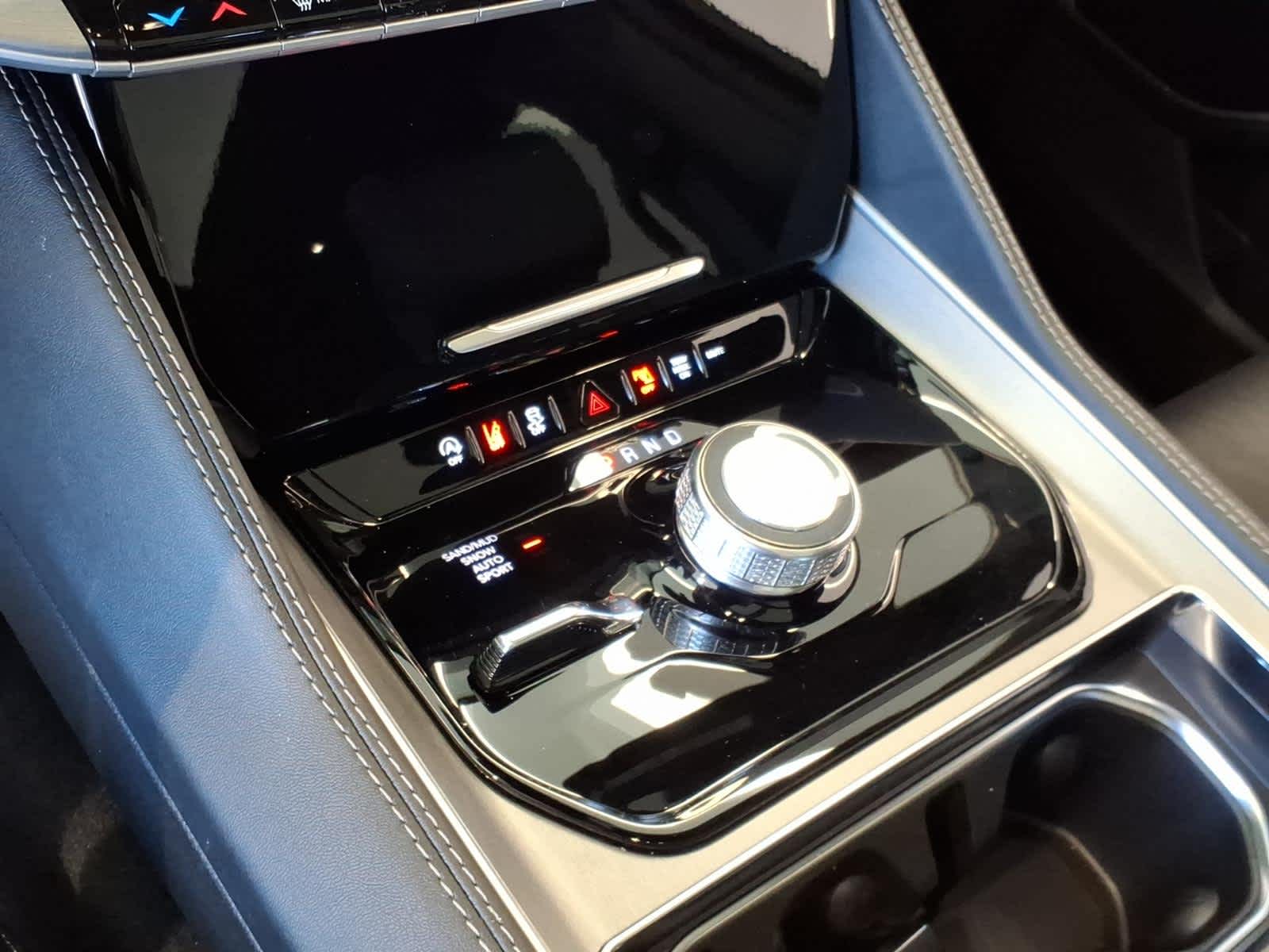 2026 Jeep Grand Wagoneer GRAND WAGONEER LIMITED ALTITUDE 4X4