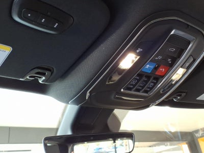 2026 Jeep Grand Wagoneer GRAND WAGONEER LIMITED ALTITUDE 4X4