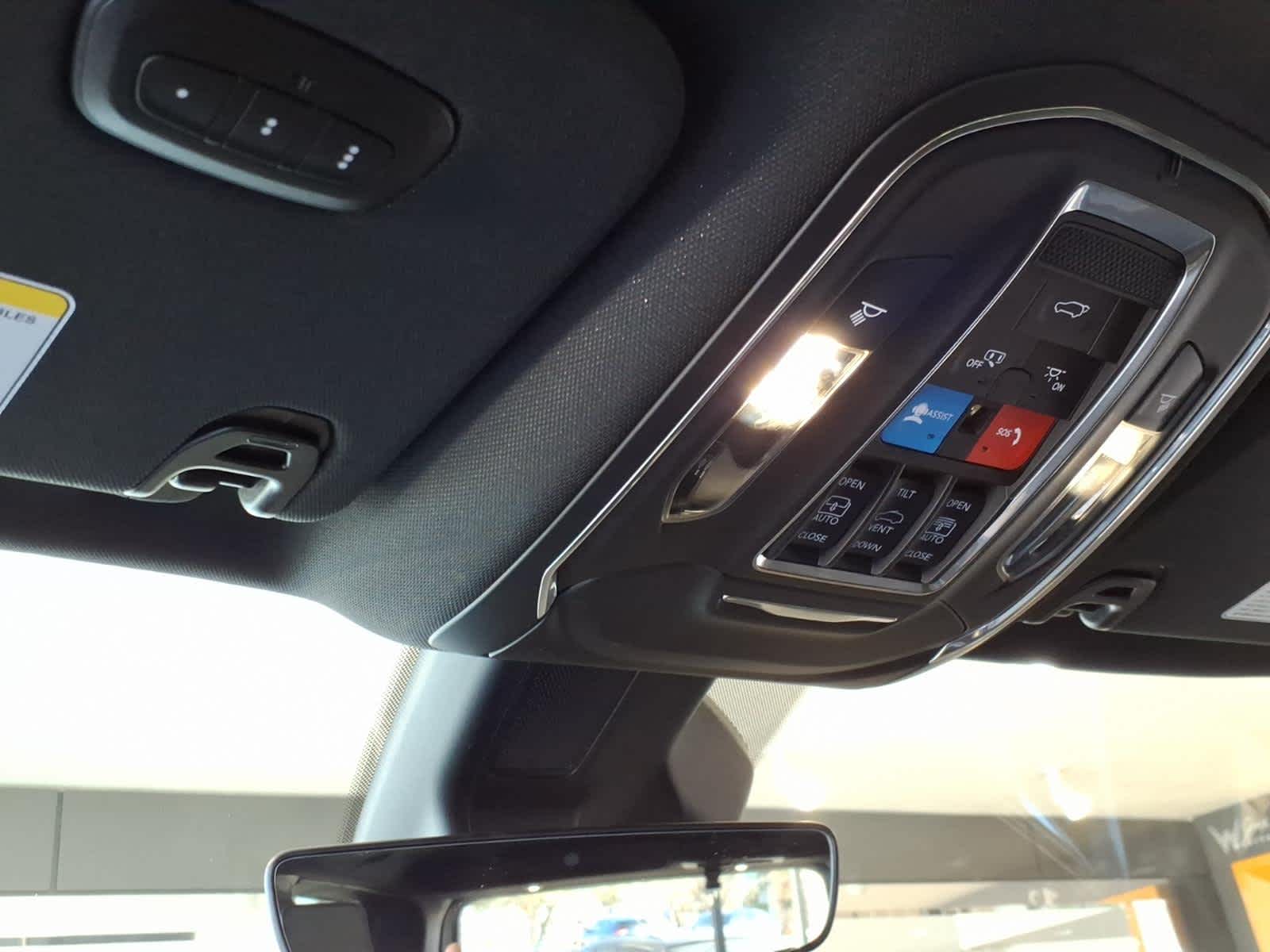 2026 Jeep Grand Wagoneer GRAND WAGONEER LIMITED ALTITUDE 4X4