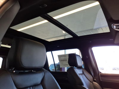 2026 Jeep Grand Wagoneer GRAND WAGONEER LIMITED ALTITUDE 4X4