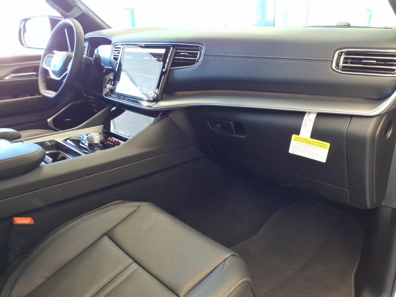 2026 Jeep Grand Wagoneer GRAND WAGONEER LIMITED ALTITUDE 4X4