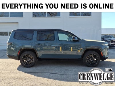 2026 Jeep Grand Wagoneer GRAND WAGONEER SUMMIT OBSIDIAN 4X4